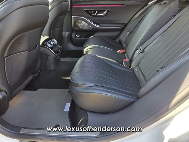 Used 2022 Mercedes-Benz S 500 S 500 image 12
