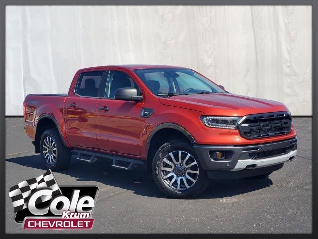 Used 2019 Ford Ranger XLT w/ Equipment Group 302A Luxury