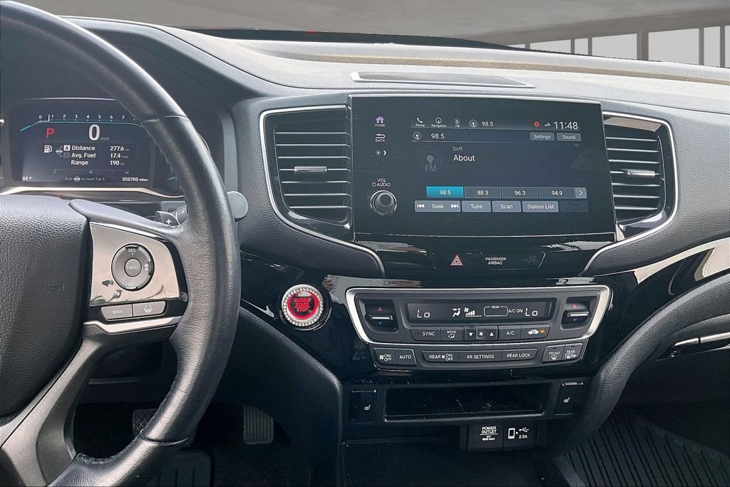Used 2021 Honda Passport Touring image 6