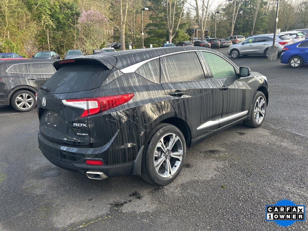 Used 2023 Acura RDX AWD w/ Advance Package image 4