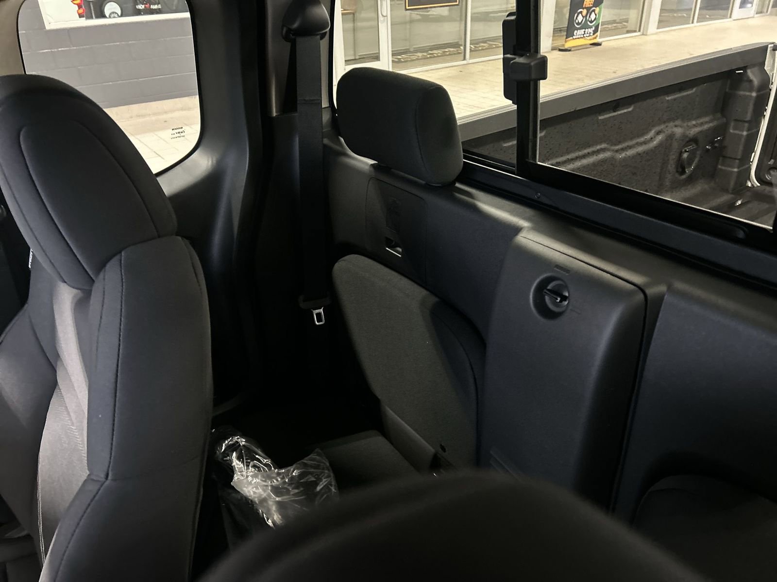 New 2026 Nissan Frontier S w/ S Utility Package image 5