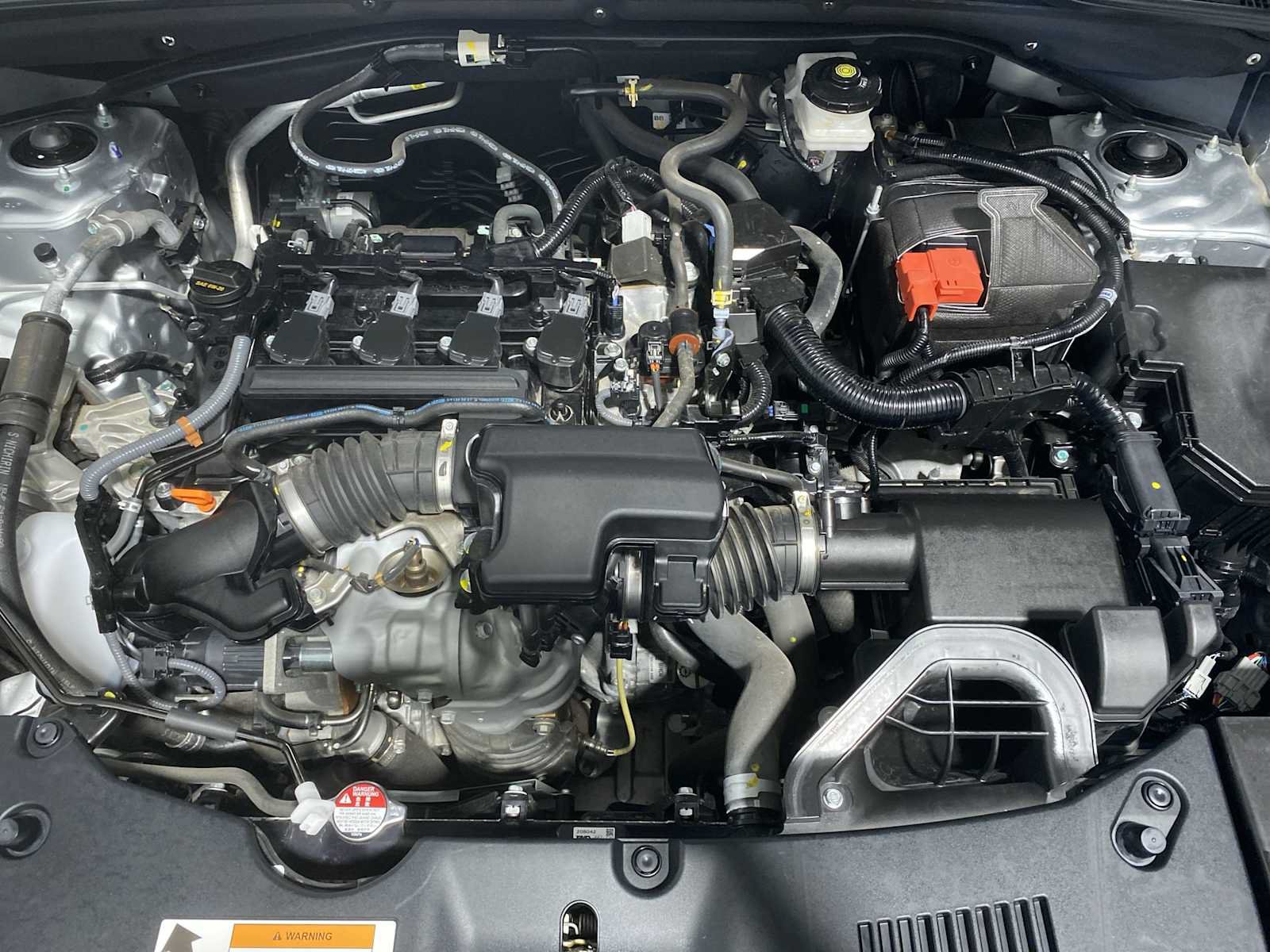 Certified 2025 Acura ADX A-Spec AWD/4WD image 9