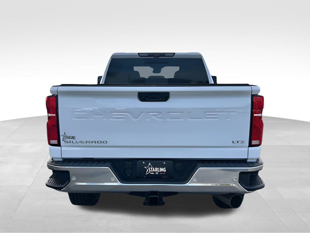 New 2026 Chevrolet Silverado 2500 LTZ w/ LTZ Plus Package AWD/4WD image 5
