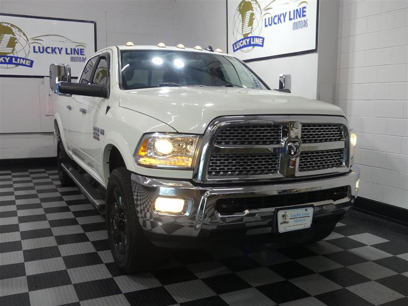 Used 2018 RAM 2500 Laramie w/ Snow Chief Group image 5