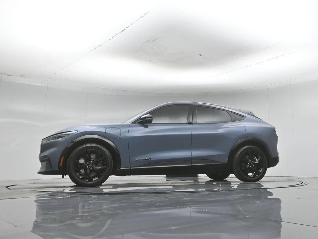 Certified 2023 Ford Mustang Mach-E Premium w/ Mustang Nite Pony Package AWD/4WD image 53