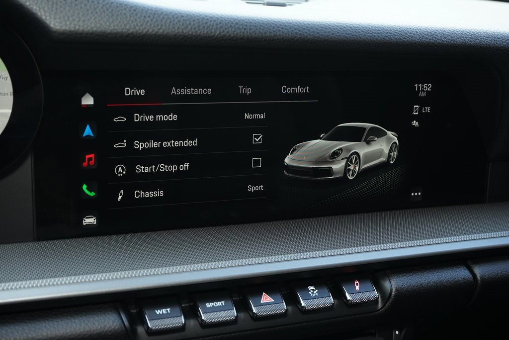 Used 2022 Porsche 911 Carrera image 16