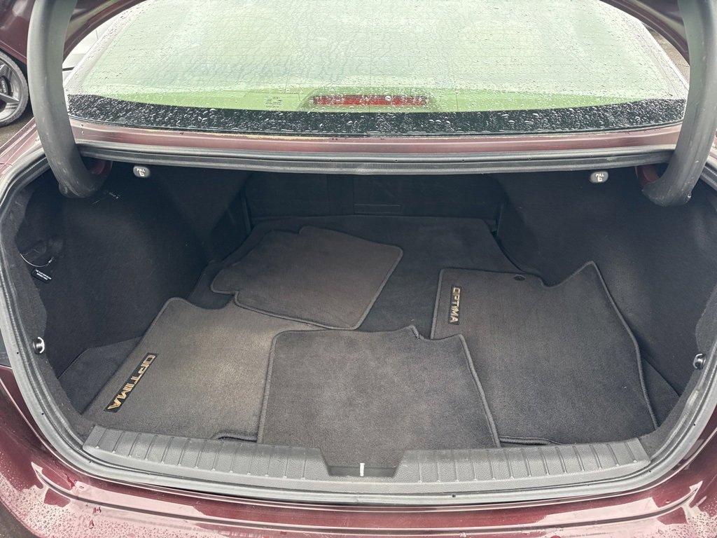 Used 2013 Kia Optima EX w/ Premium Pkg image 12