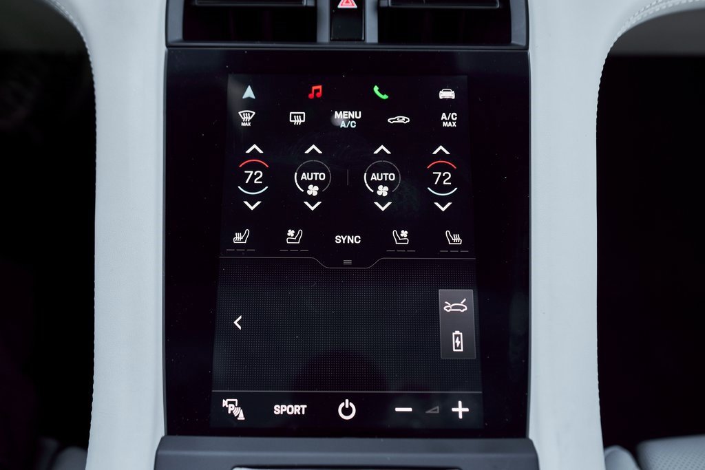 Used 2023 Porsche Taycan 4S w/ Premium Package image 63