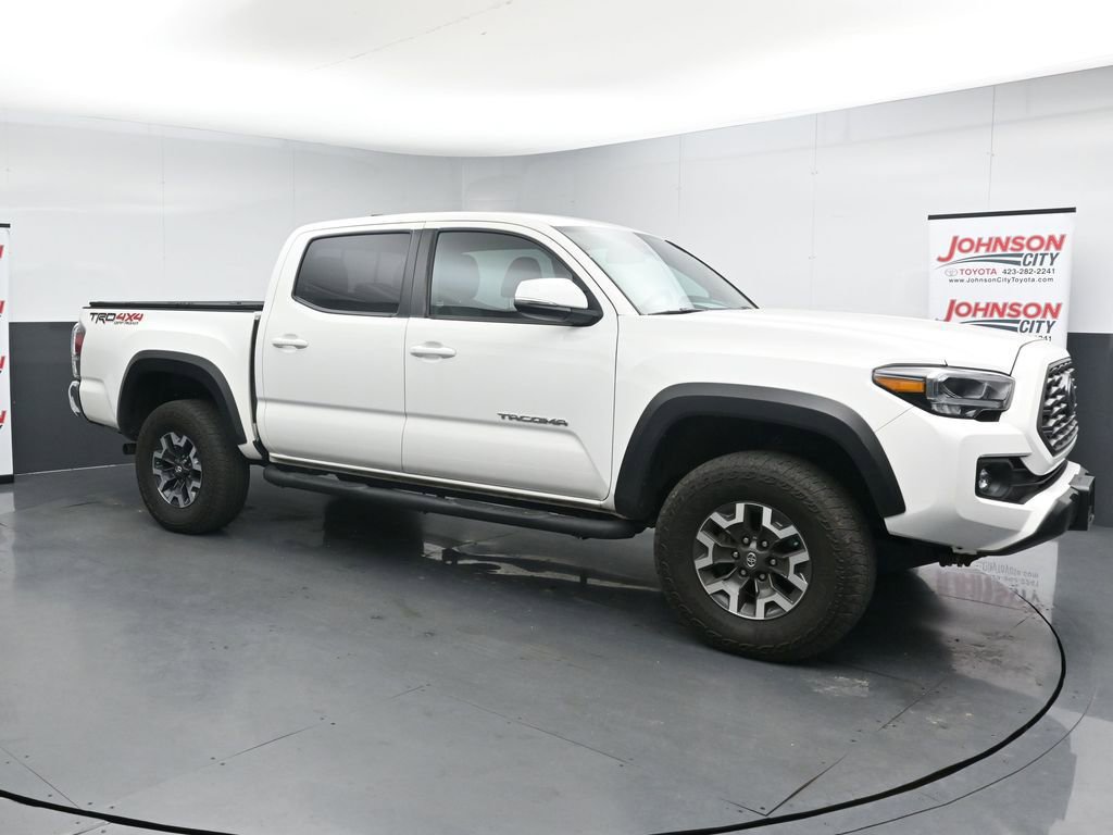 Used 2023 Toyota Tacoma TRD Off-Road AWD/4WD image 2