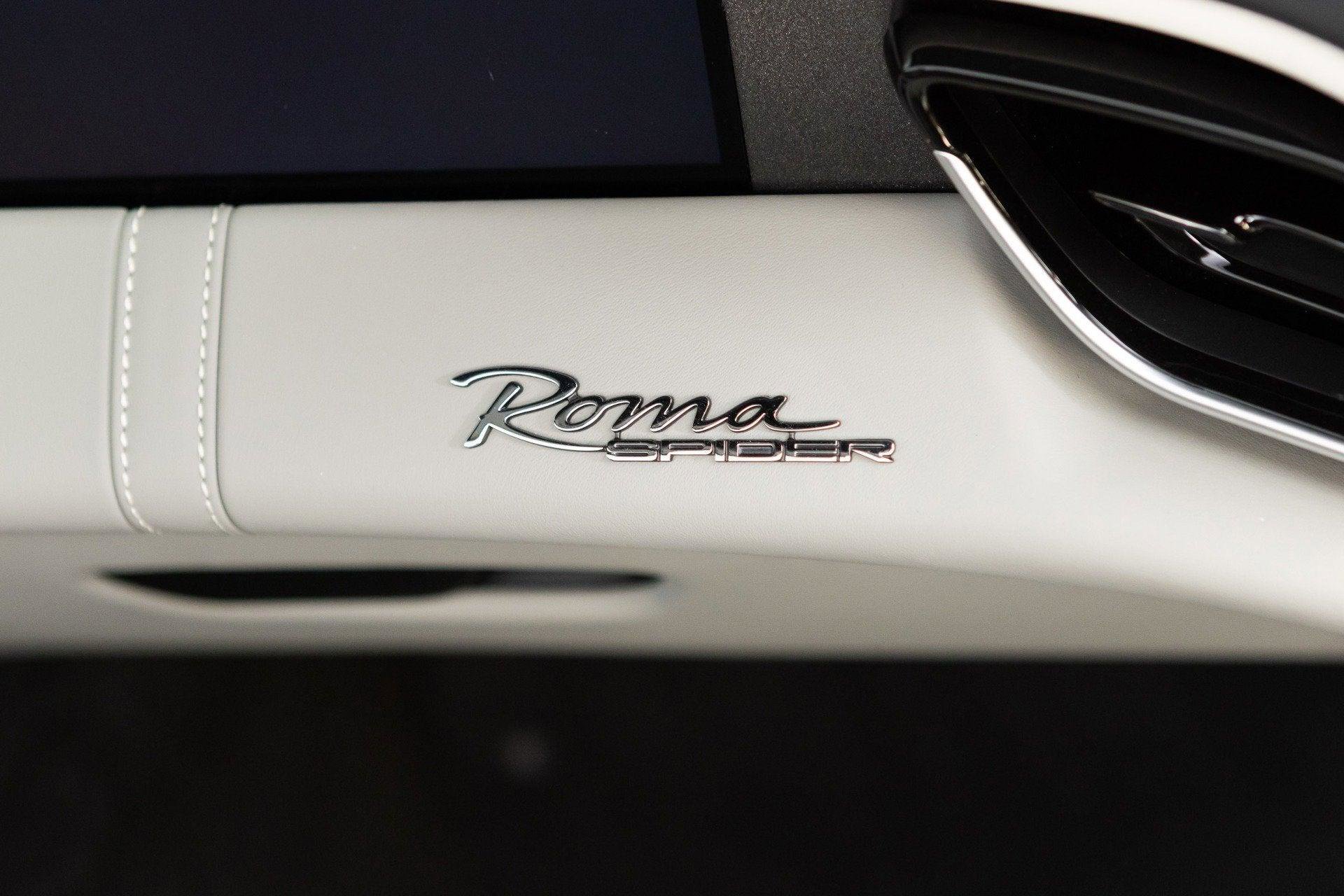 Certified 2024 Ferrari Roma Spider image 69