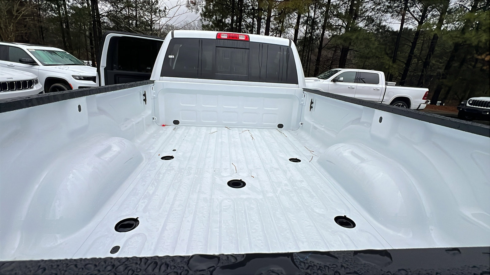 New 2026 RAM 3500 Tradesman image 13