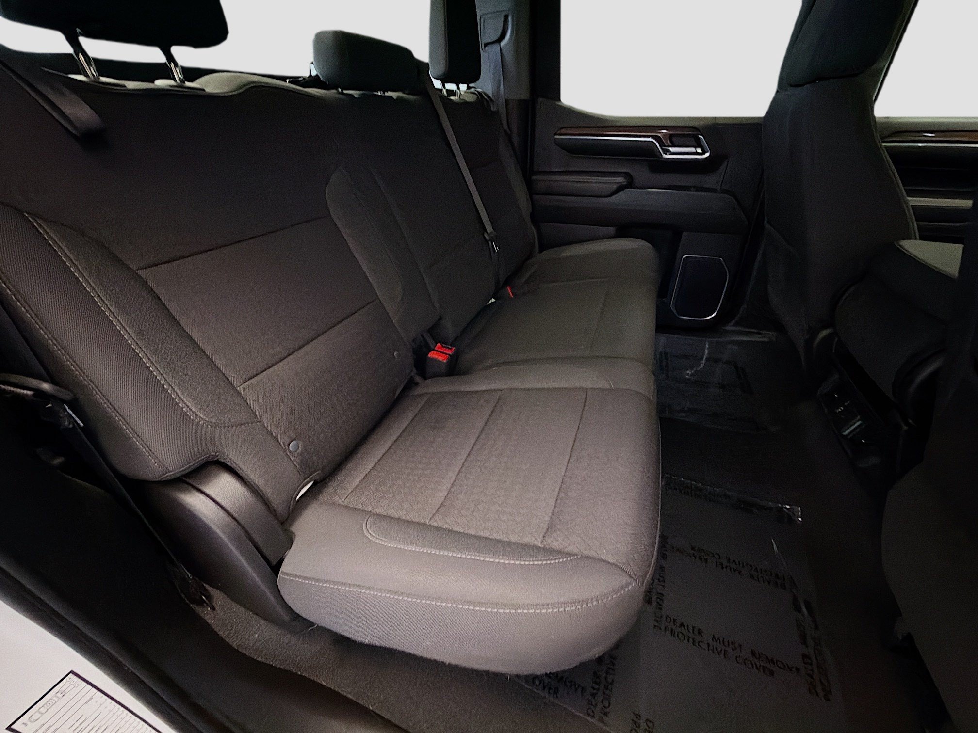 Used 2024 Chevrolet Silverado 1500 LT w/ Protection Package AWD/4WD image 14