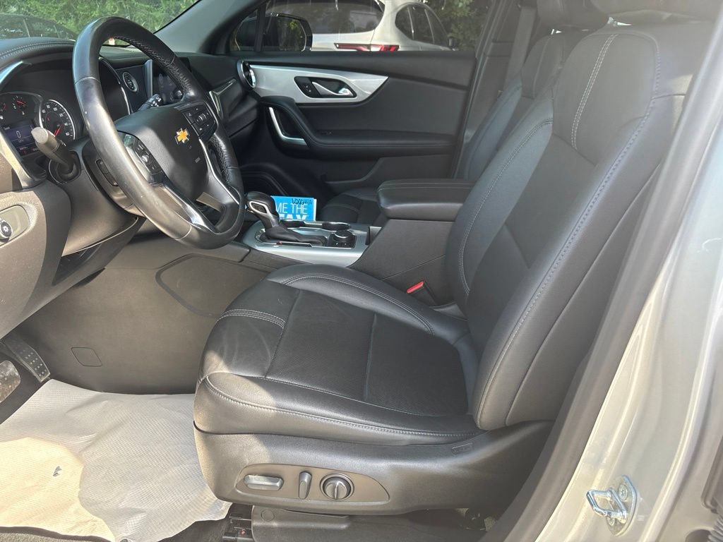 Used 2022 Chevrolet Blazer LT w/ Redline Edition AWD/4WD image 13