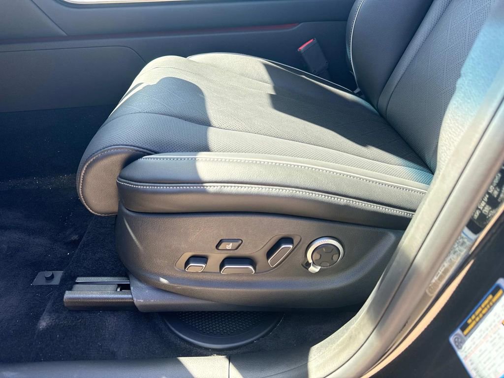 New 2026 Genesis GV80 3.5T Advanced image 19