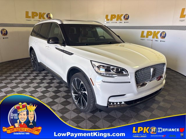 Used 2020 Lincoln Aviator Reserve w/ Equipment Group 202A