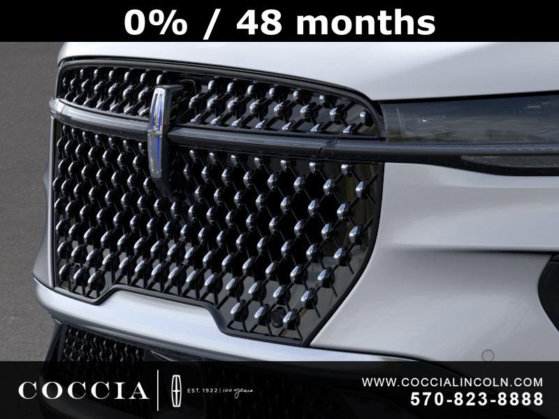 New 2026 Lincoln Nautilus Premier w/ Equipment Group 102A image 17