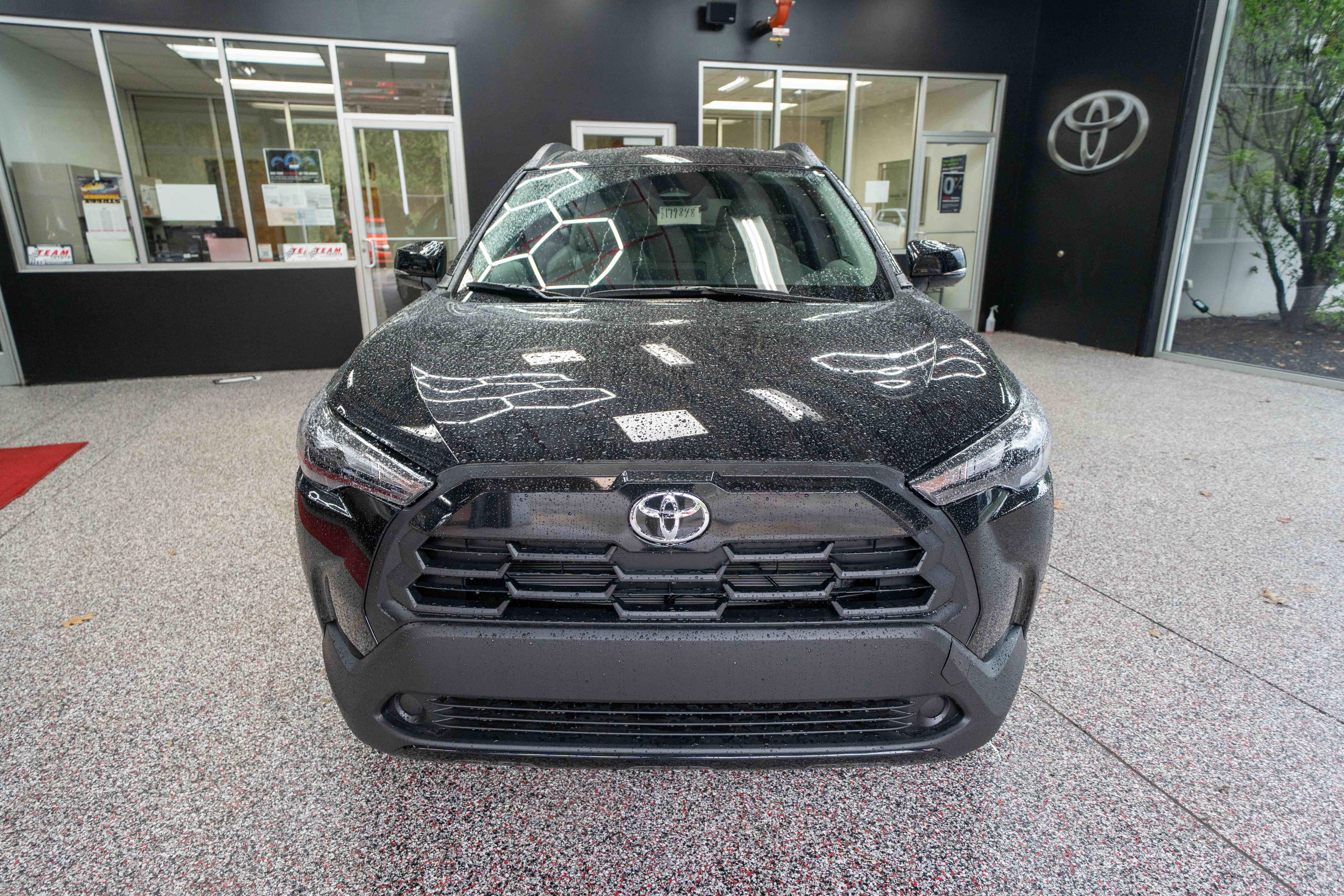 New 2026 Toyota Corolla Cross LE image 6