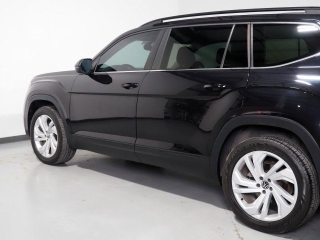 Used 2021 Volkswagen Atlas SE w/ Technology Package w/ Panoramic Sunroof Package image 42