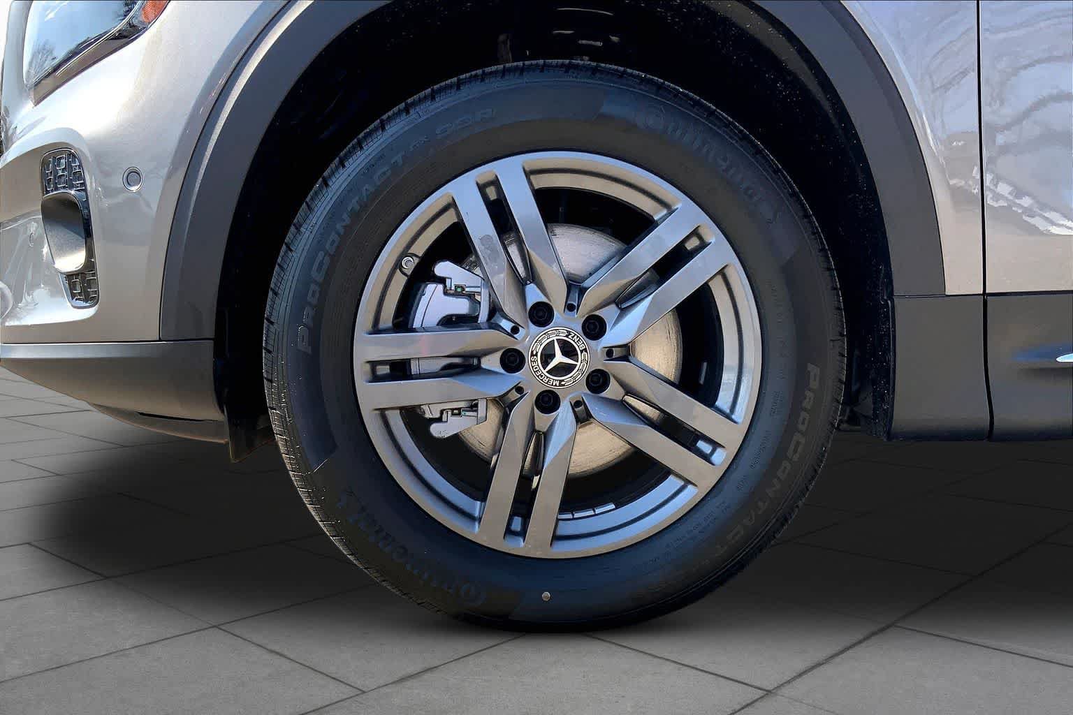 New 2026 Mercedes-Benz GLB 250 4MATIC image 15