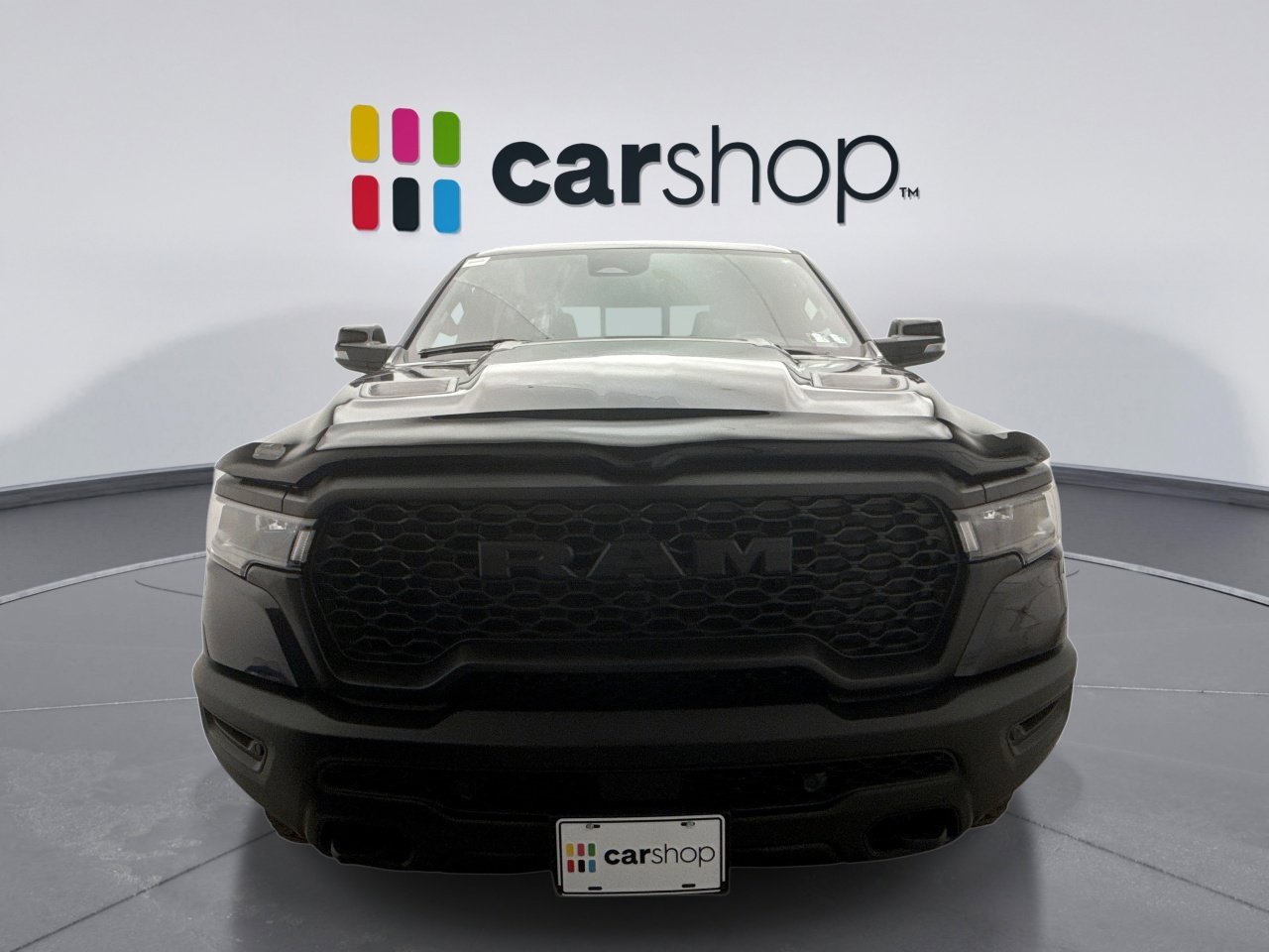 Used 2025 RAM 1500 Rebel w/ Rebel Level 2 Equipment Group AWD/4WD image 8