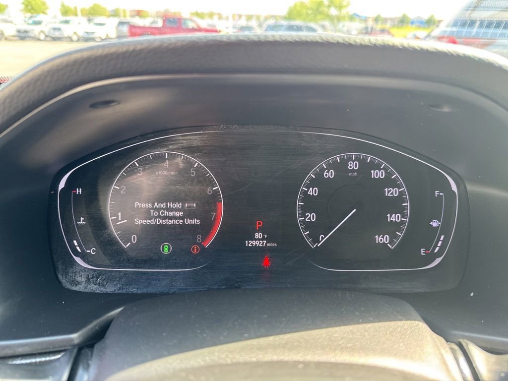 Certified 2019 Honda Accord Sport image 14