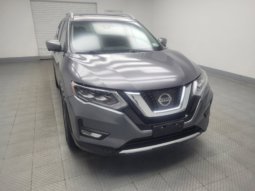 Used 2017 Nissan Rogue SL w/ SL Premium Package AWD/4WD image 14