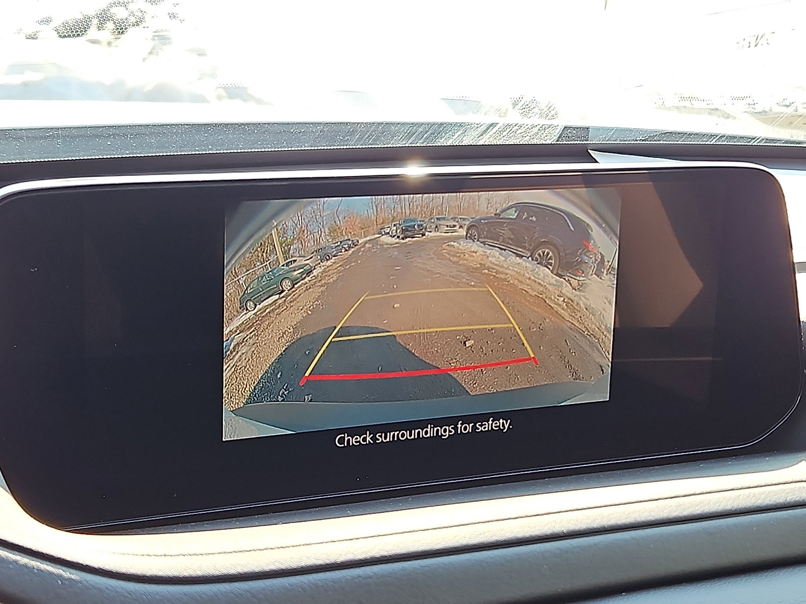 New 2026 MAZDA CX-30 AWD 2.5 S image 16