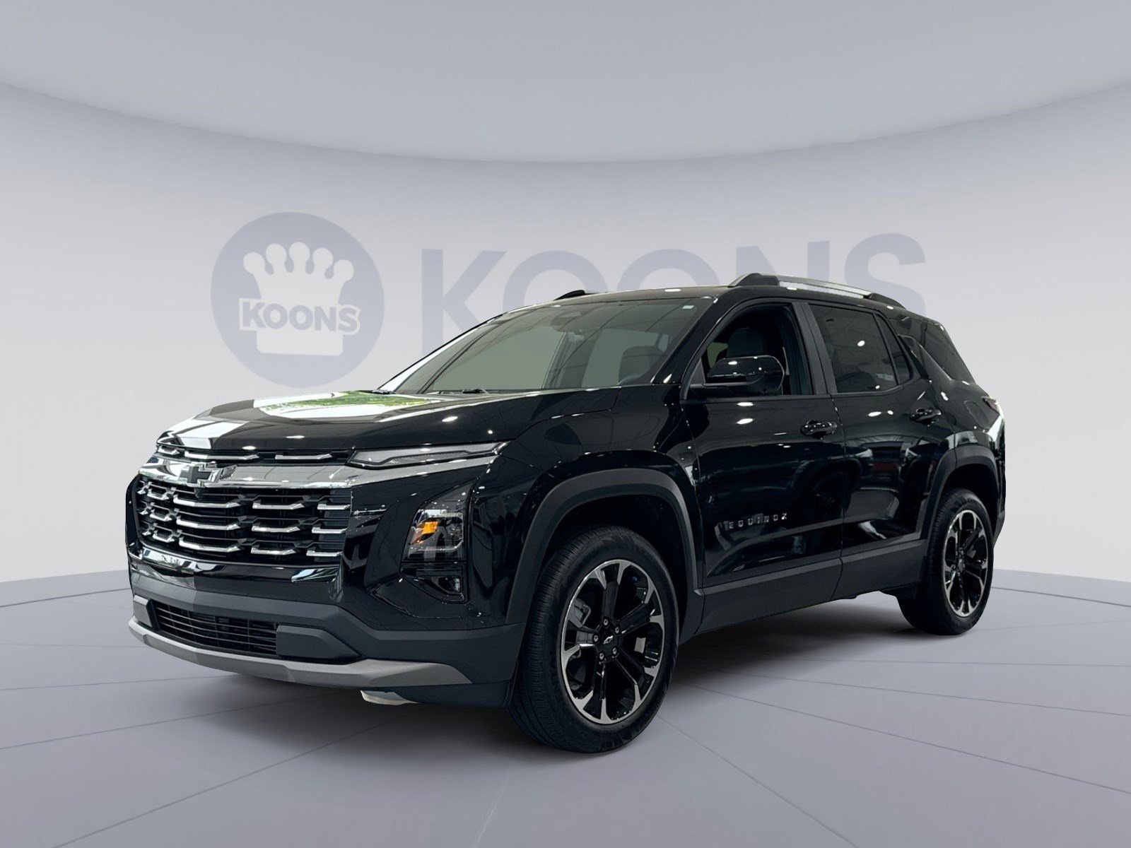 New 2026 Chevrolet Equinox LT w/ Convenience Package II