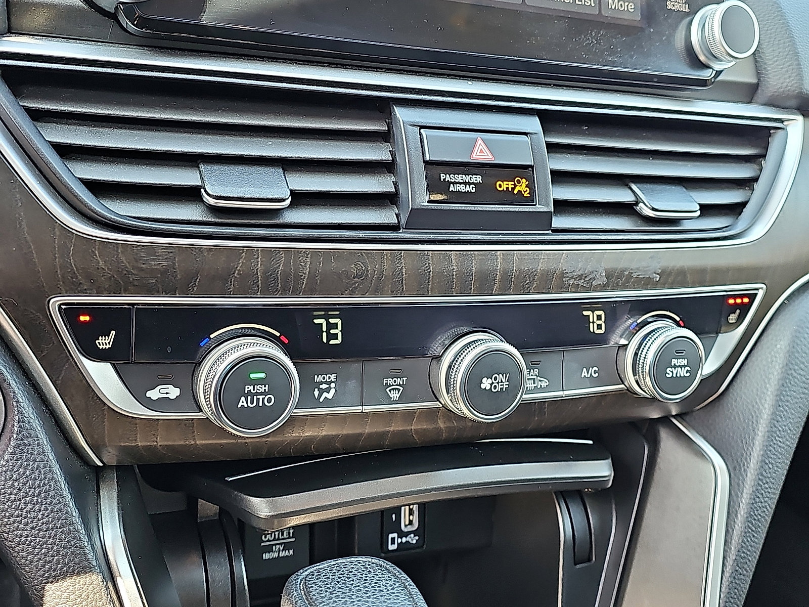 Certified 2020 Honda Accord EX image 16