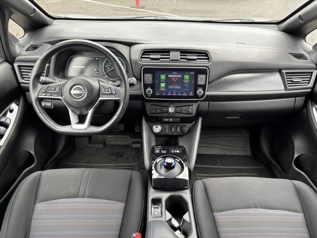 Used 2025 Nissan Leaf SV Plus FWD image 21