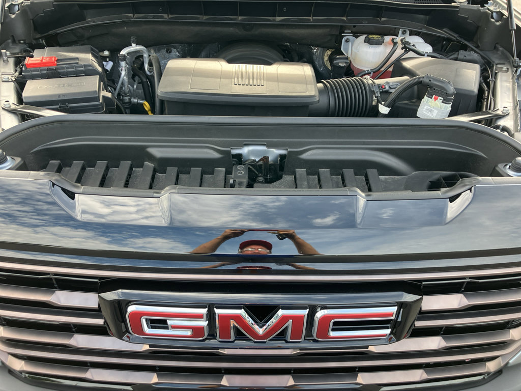 Used 2025 GMC Sierra 1500 AT4X AWD/4WD image 40