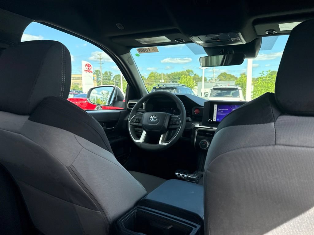 New 2026 Toyota Tacoma TRD Sport AWD/4WD image 9
