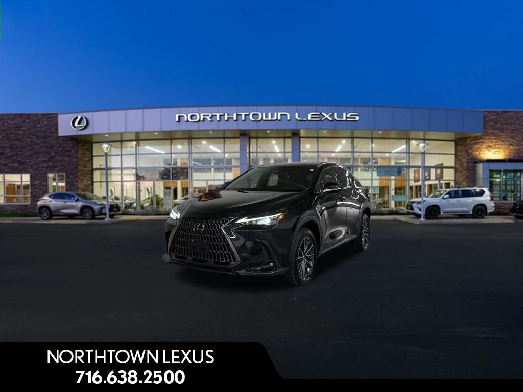 Used 2022 Lexus NX 250 AWD image 1