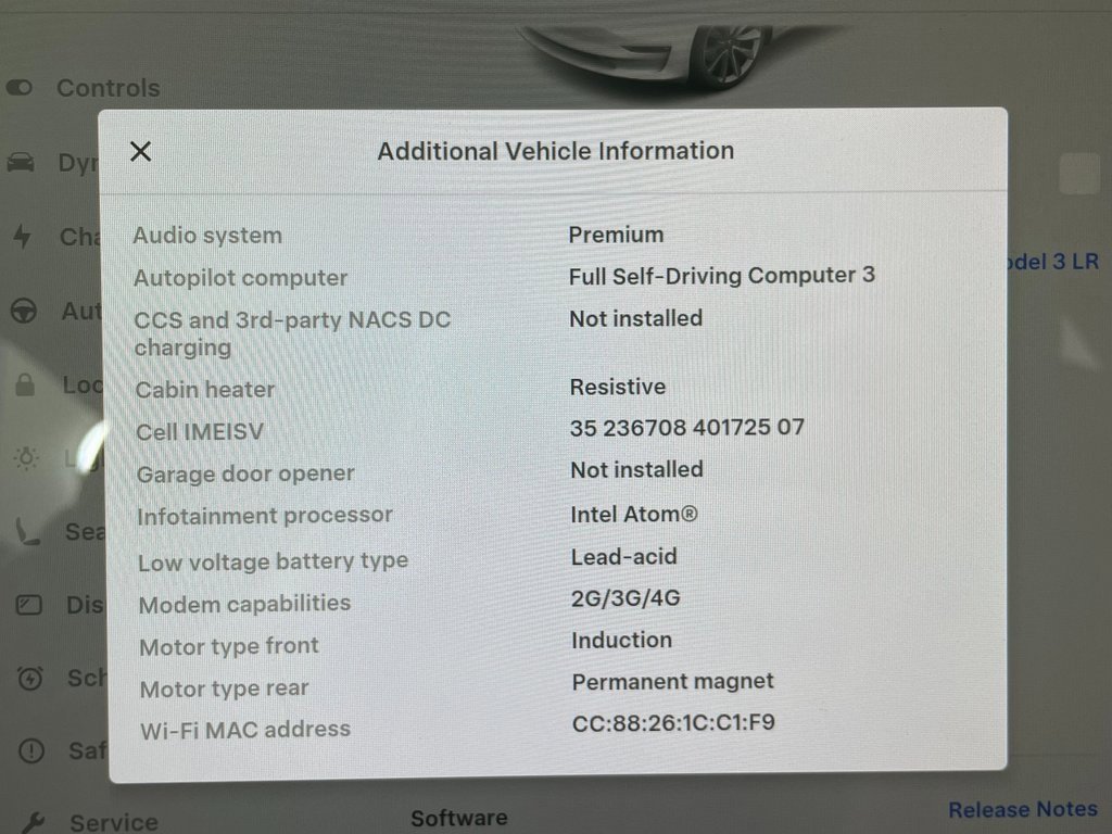 Used 2020 Tesla Model 3 Long Range image 4