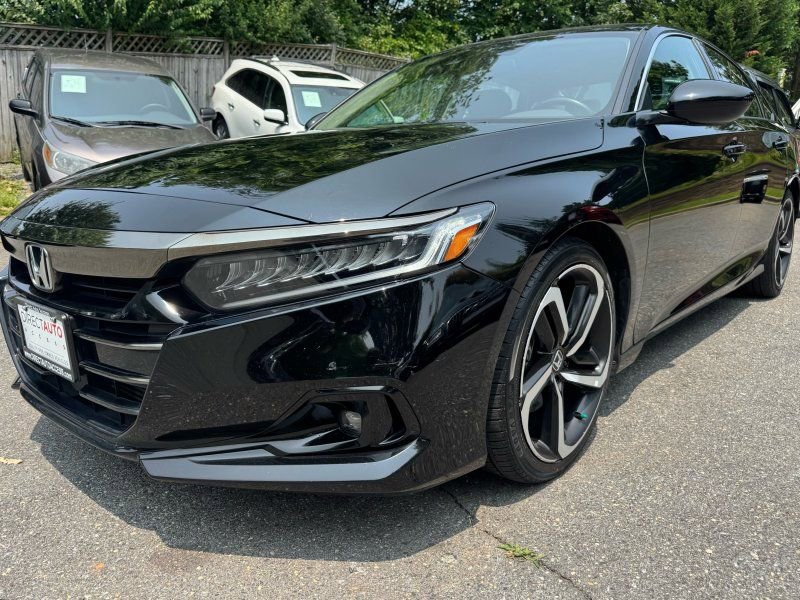 Used 2022 Honda Accord Sport Special Edition image 3