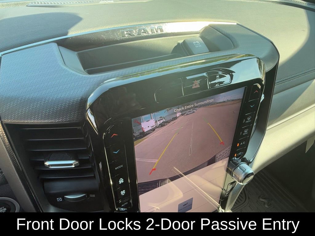 New 2026 RAM 2500 Rebel w/ Rebel Level 1 Equipment Group image 14