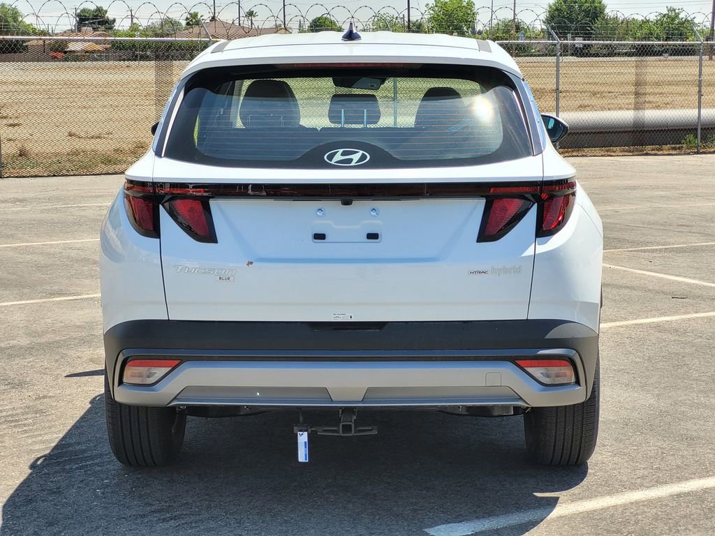 New 2026 Hyundai Tucson Blue SE w/ Tow & Go Package AWD/4WD image 5