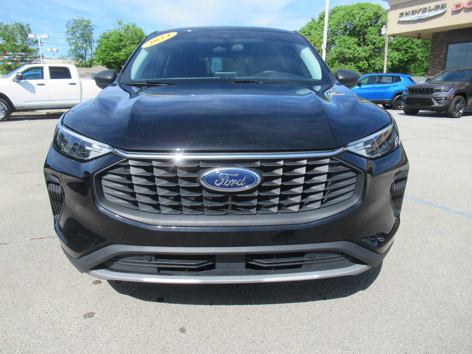 Used 2024 Ford Escape Active image 11