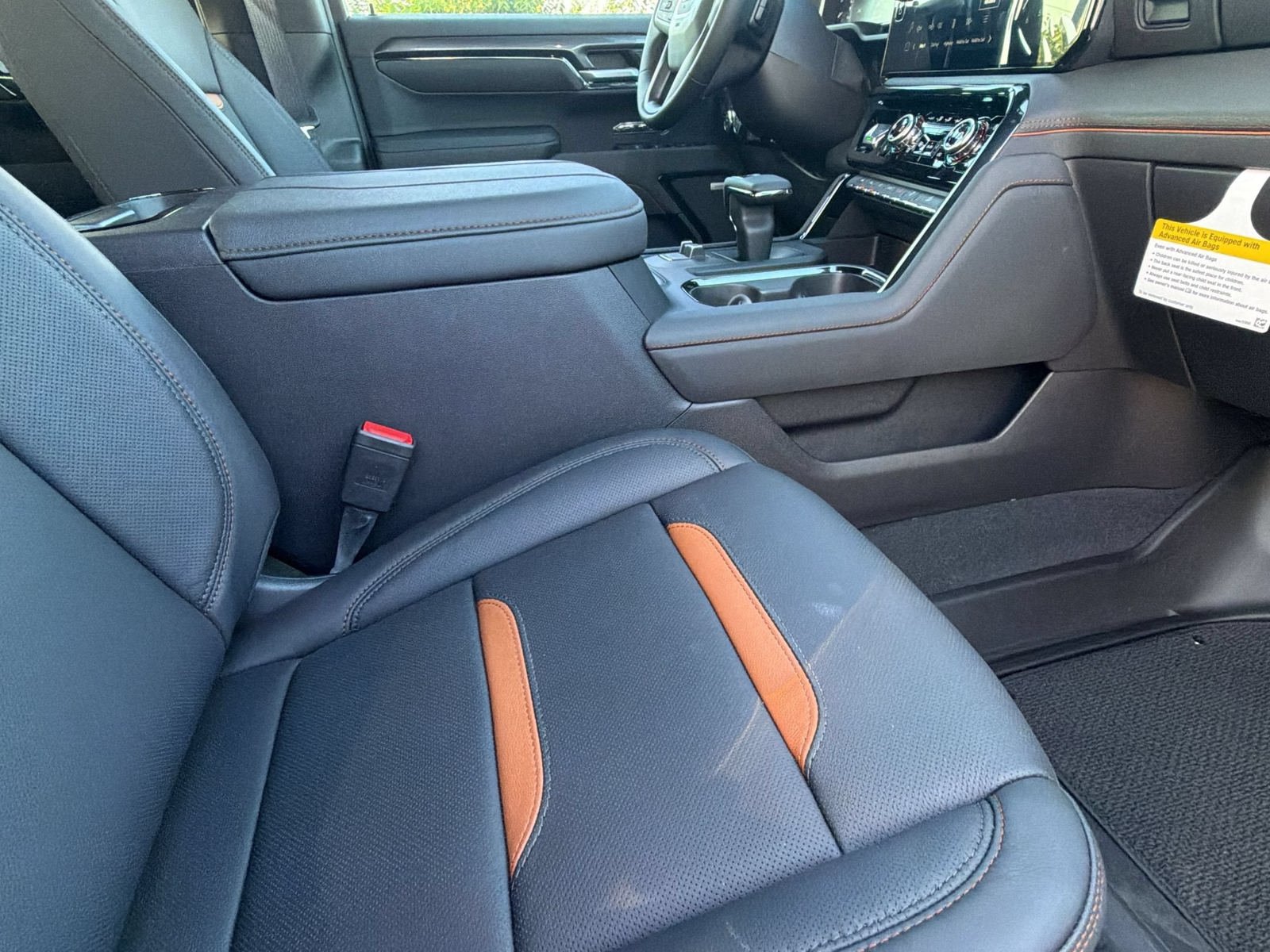 New 2026 GMC Sierra 1500 AT4 w/ AT4 Premium Package AWD/4WD image 30