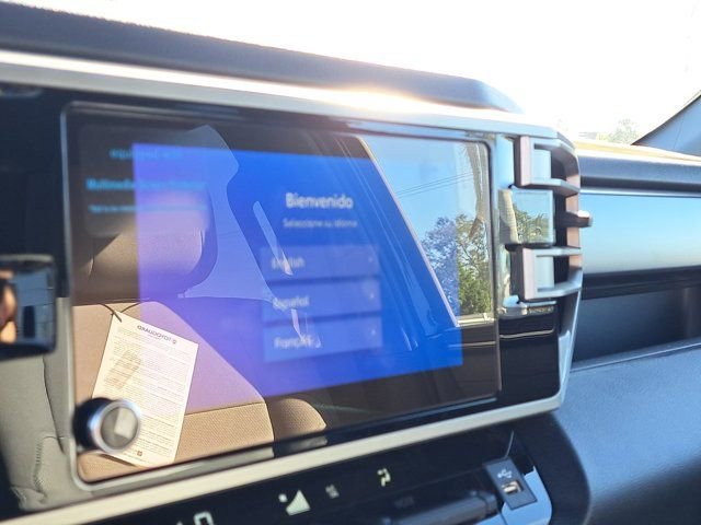 New 2025 Toyota Tundra SR5 w/ SR5 Convenience Package image 21