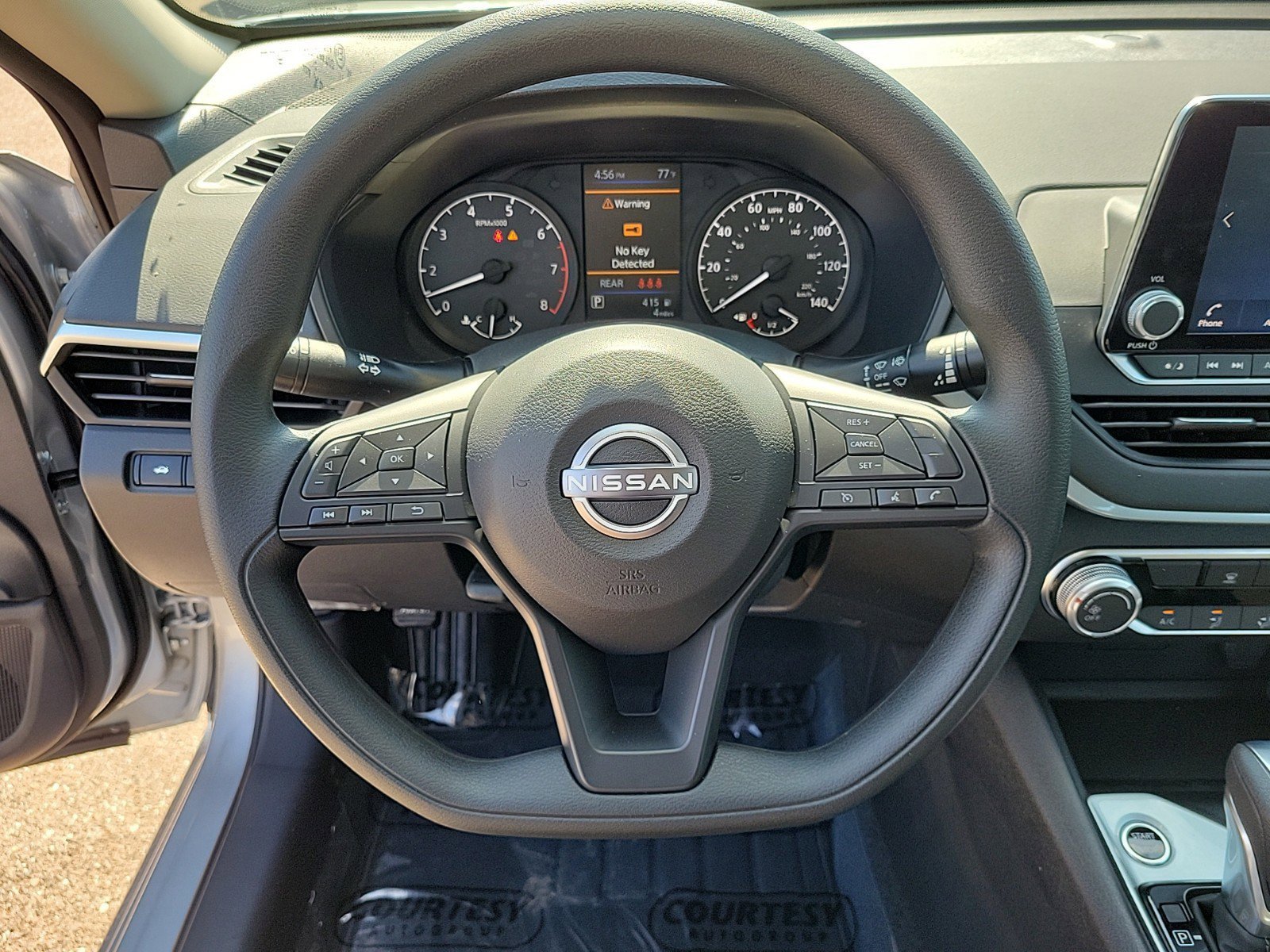 New 2025 Nissan Altima 2.5 S image 21