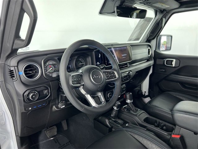 Used 2024 Jeep Wrangler High Altitude image 10
