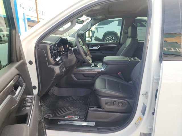 New 2026 Chevrolet Silverado 2500 LTZ w/ Trail Boss Package image 28