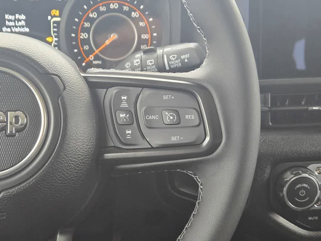 New 2026 Jeep Wrangler Willys image 11
