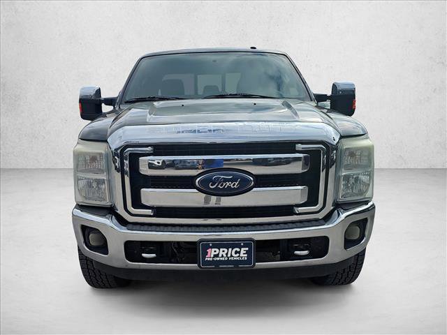 Used 2015 Ford F250 Lariat w/ Chrome Package image 8