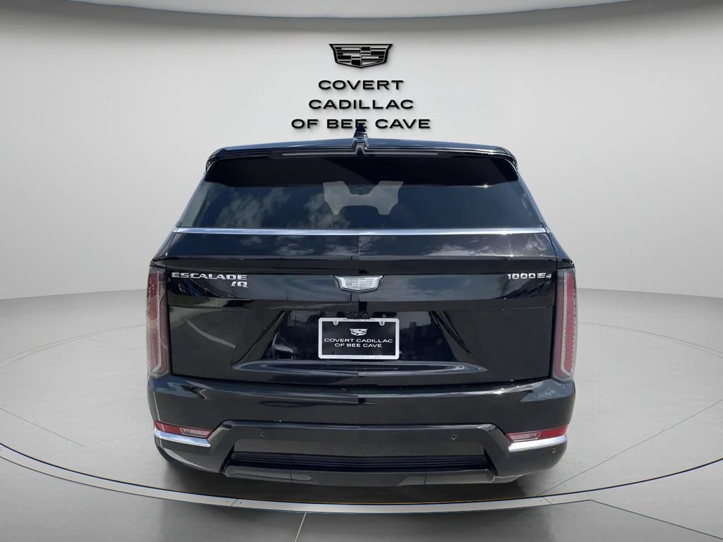 New 2025 Cadillac Escalade IQ Luxury 1 image 8