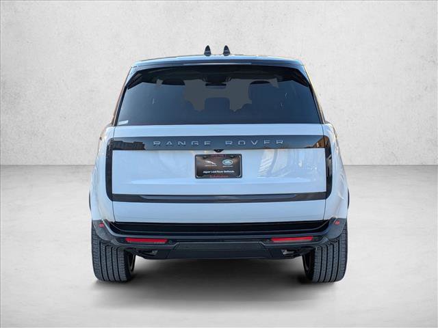 New 2026 Land Rover Range Rover SE image 8