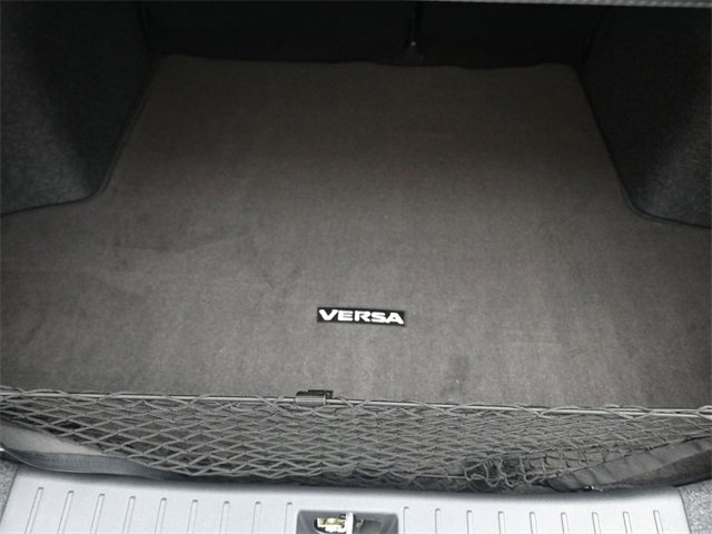 New 2025 Nissan Versa SV w/ Trunk Package image 16