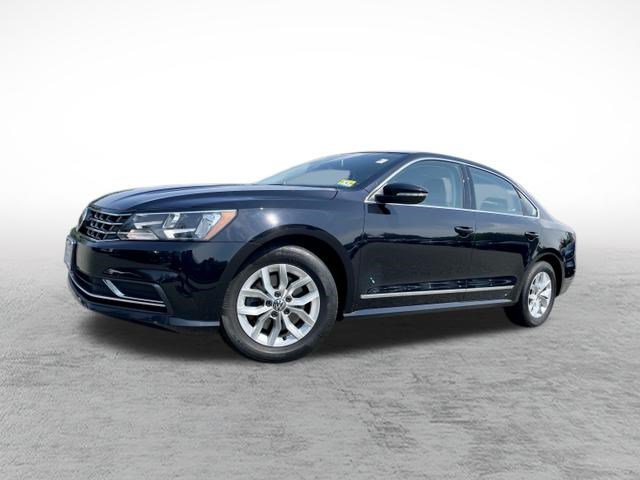 Used 2017 Volkswagen Passat 1.8T S