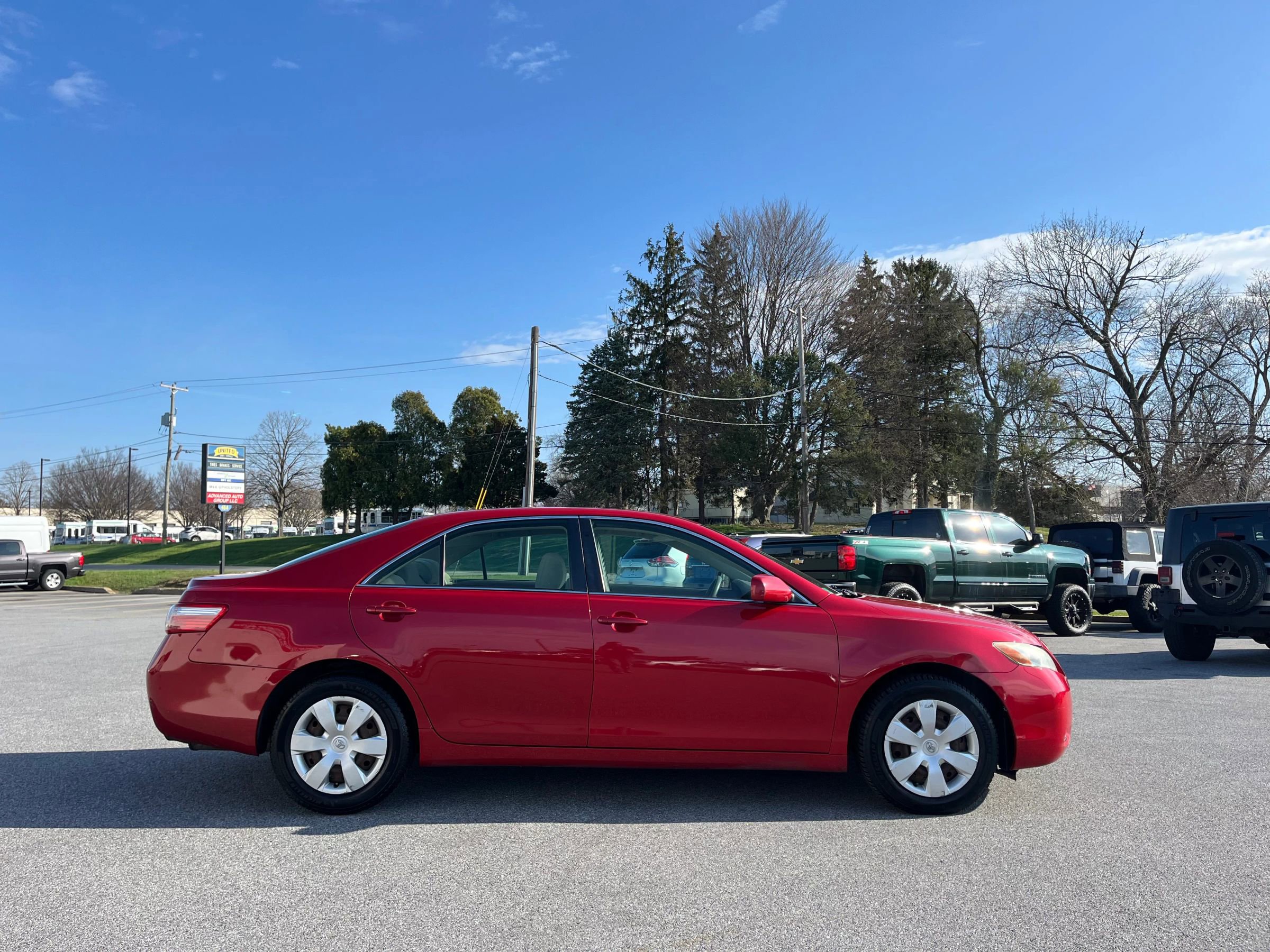 Used 2008 Toyota Camry image 2